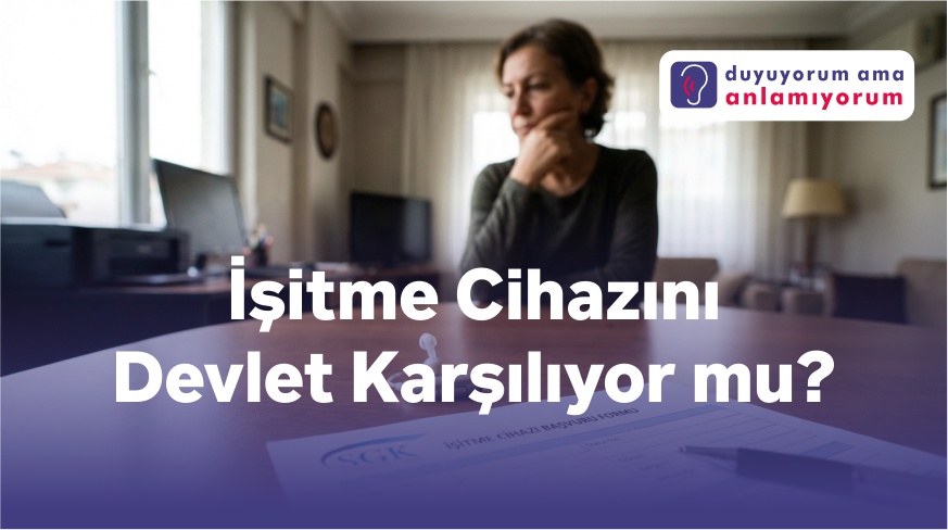 İşitme Cihazı Devlet Karşılıyor Mu?