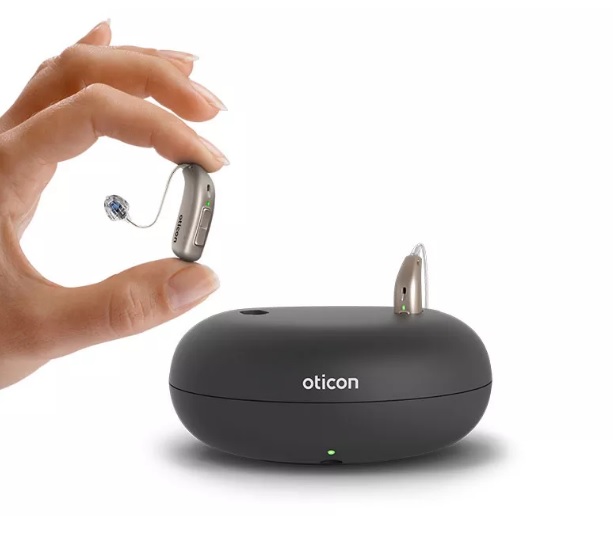 Oticon Charger 1.0 - Görsel 3