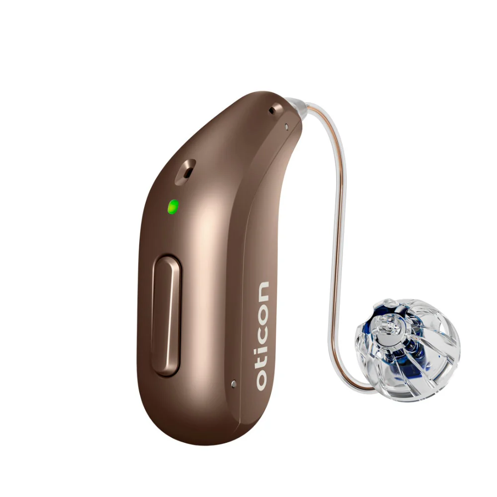 Oticon İntent4 MiniRITE - Görsel 5