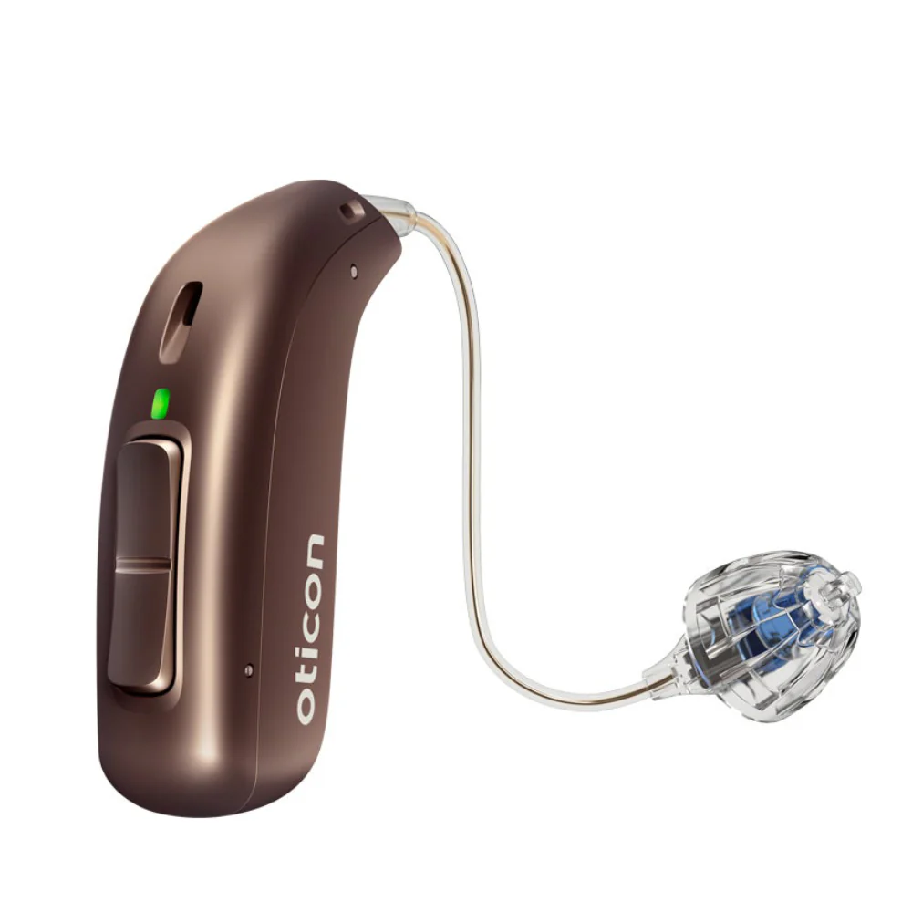 Oticon Zircon1 MiniRITE - Görsel 4