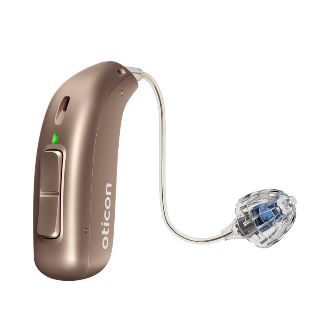 Oticon Zircon1 MiniRITE - Görsel 3
