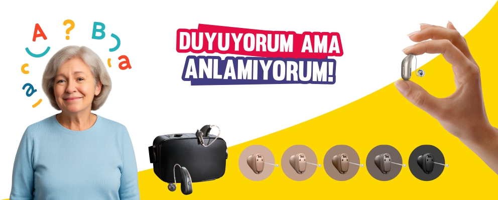 İşitme sağlığı danışmanlığı