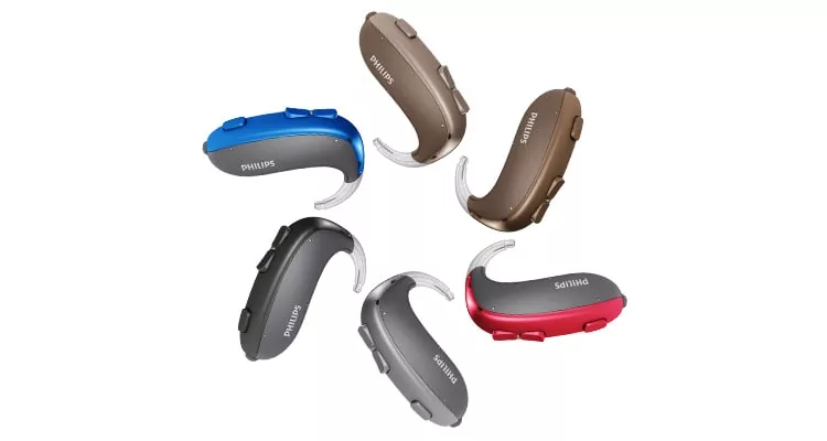 Philips HearLink 7020 BTE SP/UP - Görsel 7