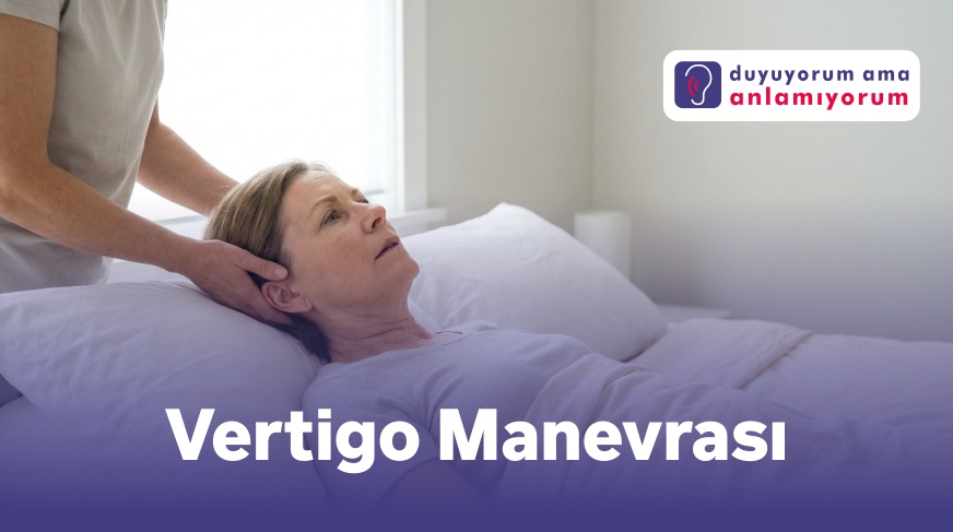 Vertigo manevrası