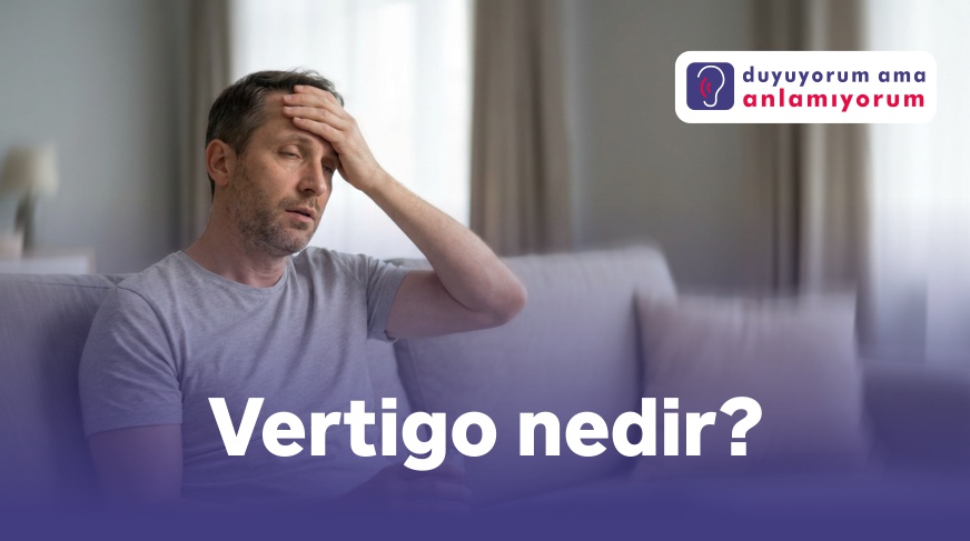 Vertigo nedir
