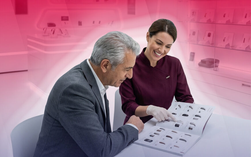 En İyi İşitme Cihazı Markası, Size Uyum Sağlayandır.