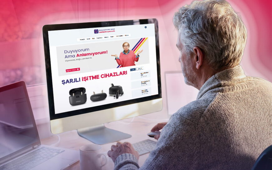 Şarjlı İşitme Cihazı İle Kesintisiz İşitme