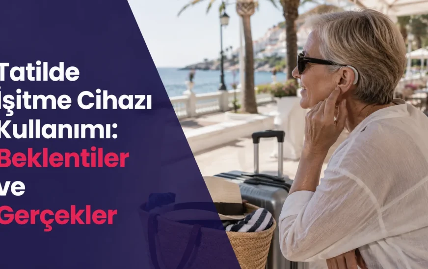 Tatilde İşitme Cihazı Kullanımı: Beklentiler ve Gerçekler